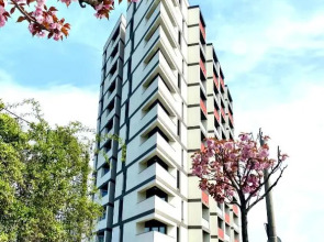 Golden Penthouse Rebreanu Residence