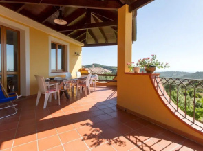 Sardiniare - Martin Country House Panoramic View