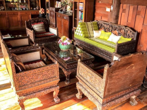 Jandang Guesthouse Nan