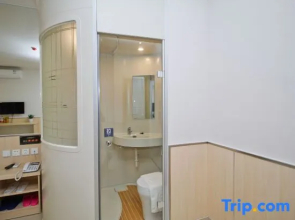 100 Inn Liangpin Hotel (Hefei Changfeng Beicheng Century City Subway Station)