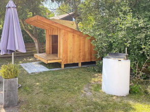 8 Person Holiday Home in Ebeltoft-by Traum