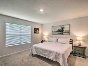 Musical Pensacola Home w/ Fire Pit + Grill!