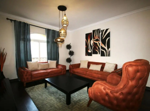 Elegant home in Madinaty compound