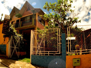 Cabana hotel eco turistico el EDEN