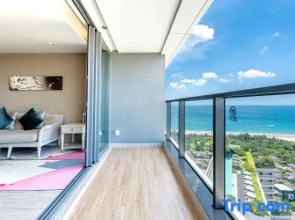 Perfect Holiday Seaview Apartment (Sanya Haitang Bay Poly)