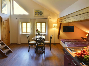 Captivating Apartment in Altreichenau With Garden