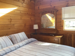 Kozy Haven Log Cabin Rentals