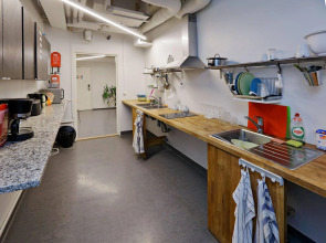 CheapSleep Helsinki - Hostel