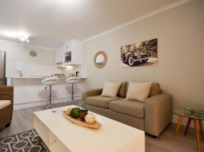 The Paragon Luxury Apartments