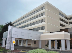 Holiday Inn Select Clinton