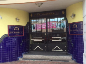 Hotel Washington Hermosillo