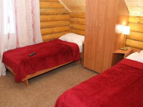 Домик в лесу