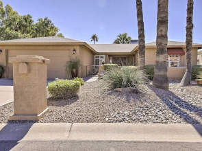 Stunning Sun Lakes Retreat < 1 Mi to Golfing!