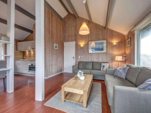 Bungalow in Eifelpark Near Kronenburger Lake