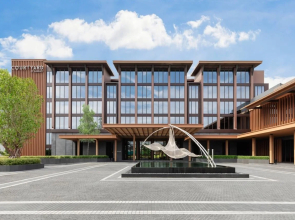 Courtyard by Marriott Bangkok Suvarnabhumi Airport