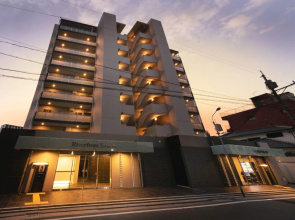 Alfacio Riverside Stay Hakata