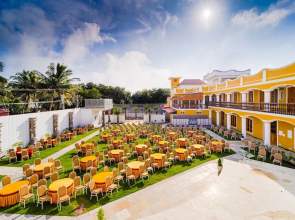 AR Phalazzo Resort and Banquets