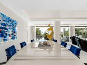 All About Villa Serenity