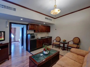 Royal Tulip Sharjah Hotel Apartments