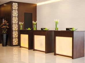 Movenpick Hotel Apartments Al Mamzar Dubai