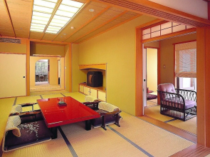 Aizu Ashinomaki Onsen Hanare Sansui