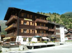 Hôtel des Haudères