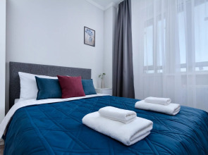 Апартаменты на улице Плановая 52