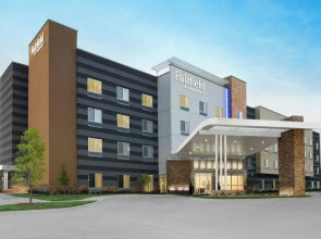 Fairfield by Marriott Inn & Suites DeSoto Dallas South
