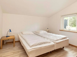 8 Person Holiday Home in Albaek
