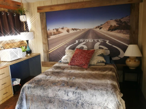 Happy Trails Campground & Mini Motel