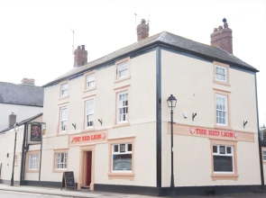 The Red Lion