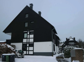 Ferienwohnung in Winterberg am Skigebiet