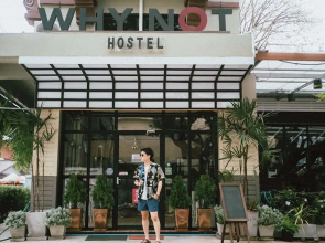 Why Not Hostel and Kitchen