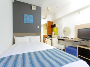 Отель MyStays Ueno Inaricho