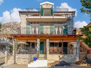 Awesome Home in Cesarica With Sauna, Wifi and 4 Bedrooms
