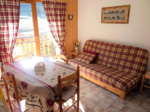 Appartement Le Biot, 2 pièces, 6 personnes - FR-1-573-66