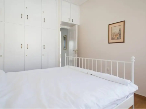 Neos Kosmos 1Bd Apt with Stunning Views