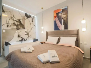 *Oasis* Best View Jacuzzi New Central Apartment