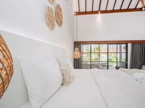 Villa L at Seseh
