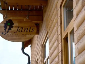 Viesu Maja Janis