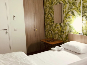 Овсянка Хостел