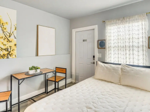 Steps to Sand: Studio Stay in Daytona Beach!