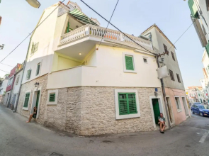 Apartments with WiFi Vodice - 18832
