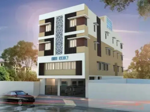 Abirami Residency