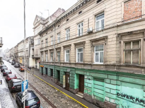 Apartment Krakivska 34/2
