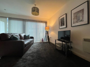 Stunning City Centre Apartment Historic Liverpool 1