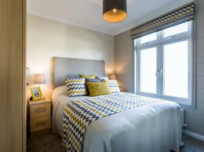 Three Bedroom Lodge 1