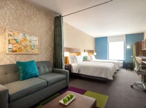 Home2 Suites By Hilton Memphis Downtown