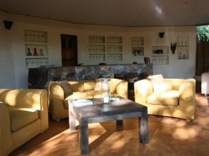 Rhino River Camp