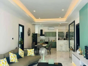 Baan Suan Pool Valley Villa